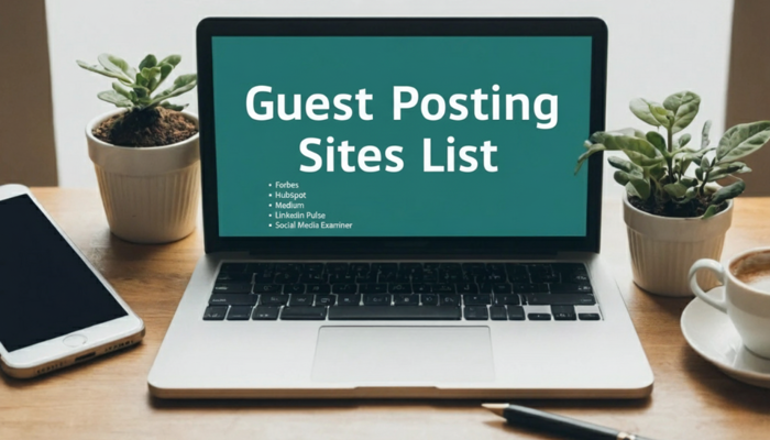 Build Authority Fast with These Guest Post Lists